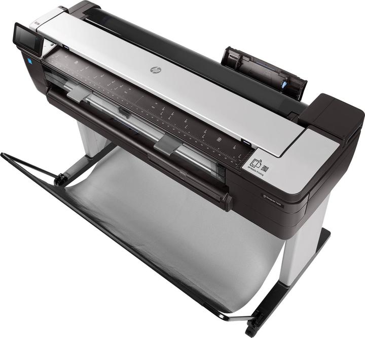 Actual product image HP DesignJet T830 (Ink, Colour)