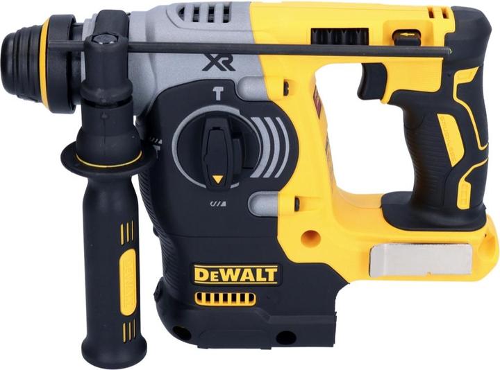 Actual product image DeWalt DCH 273 NT Battery combi hammer 18 V 2.1 J SDS Plus Brushless + 1x battery 5.0 Ah + case - without L