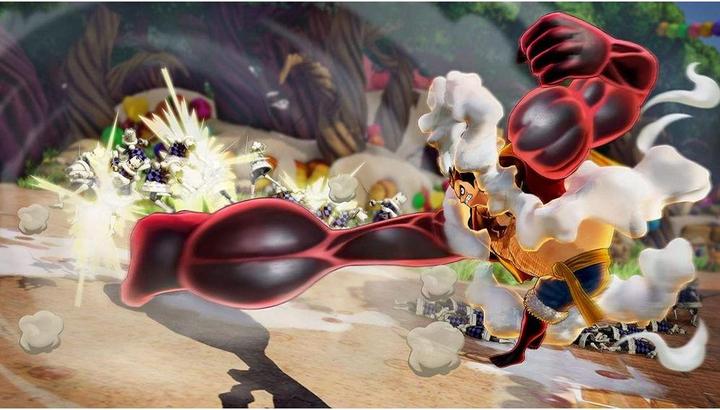 Produktbild Bandai Namco One Piece: Pirate Warriors 4 (PS4, DE, IT, FR)