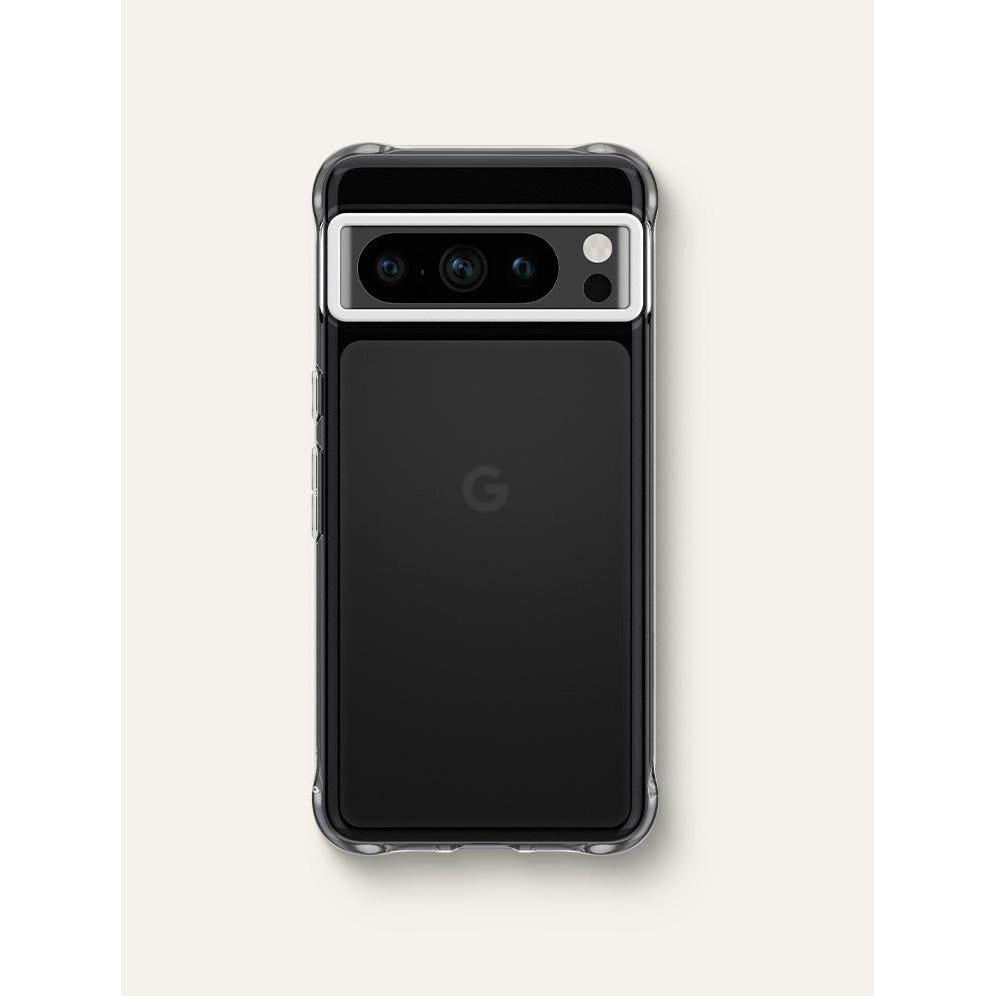 Thumbnail - Spigen Cyrill Ultra Sheer (Google Pixel 8 Pro), Smartphone Hülle, Grau
