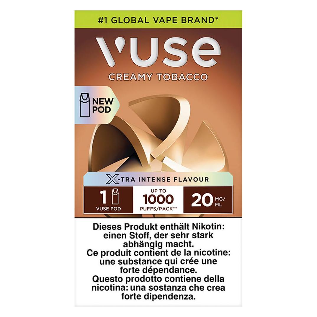 Vuse Creamy Tobacco - buy at Galaxus - Galaxus