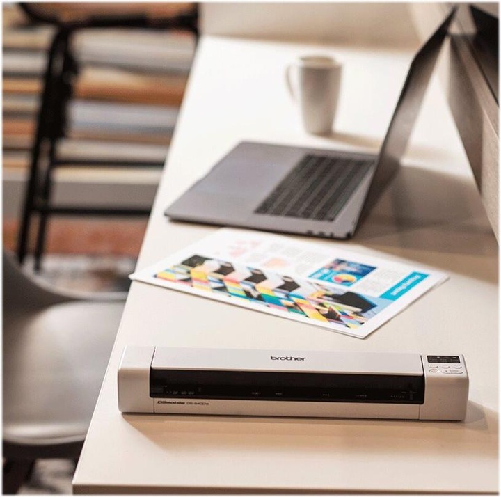 Immagine prodotto Brother DS-940DW (USB, WiFi)