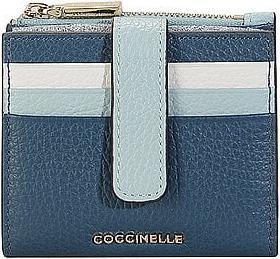Actual product image Coccinelle Geldbörse METALLIC TRICOLOR