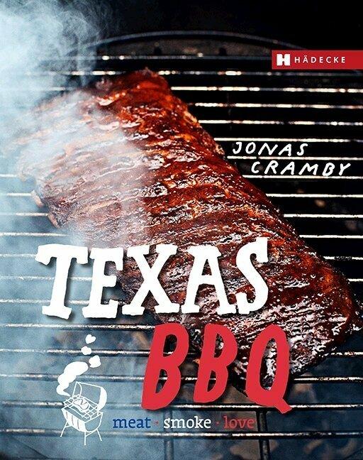 Produktbild Texas Bbq (Deutsch, Jonas Cramby, 2014)