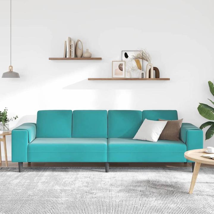 Produktbild vidaXL Wohnzimmer Couch