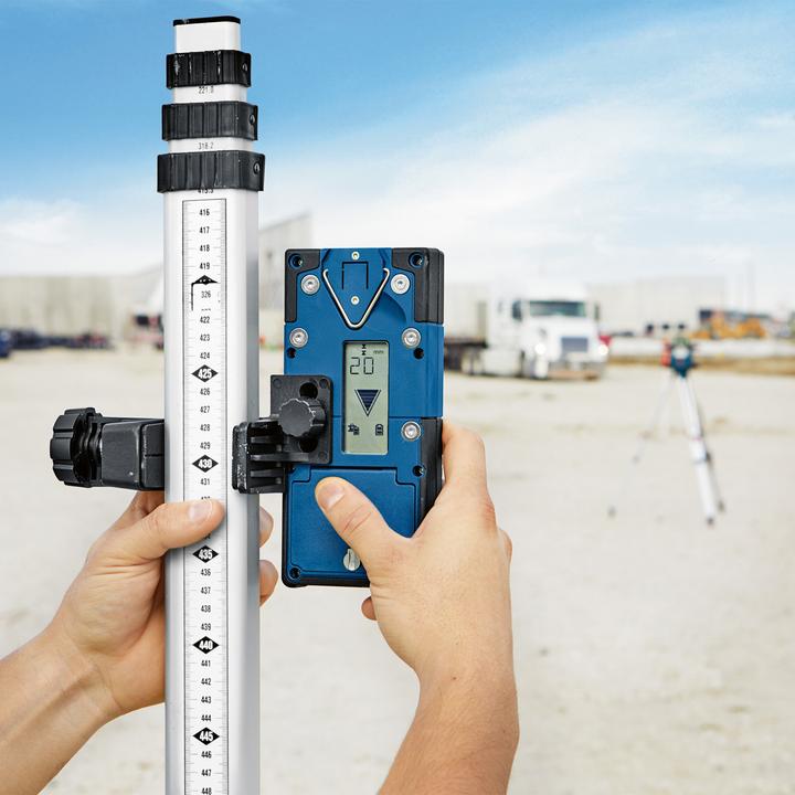 Produktbild Bosch Professional GRL 650 CHVG