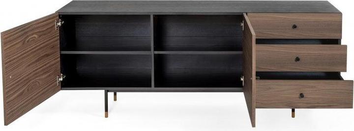 Produktbild Woodman Eigen (48 x 45 x 175 cm)