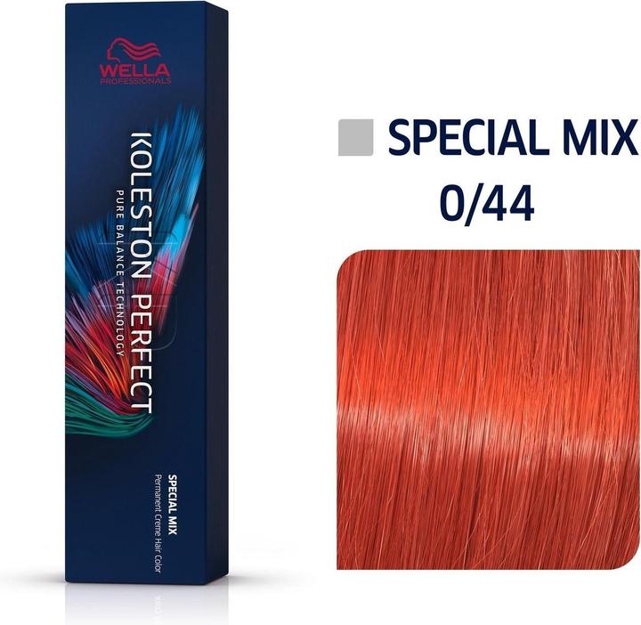 Image du produit Wella Koleston Perfect Me+ (0/44 Rouge intensif intensif)