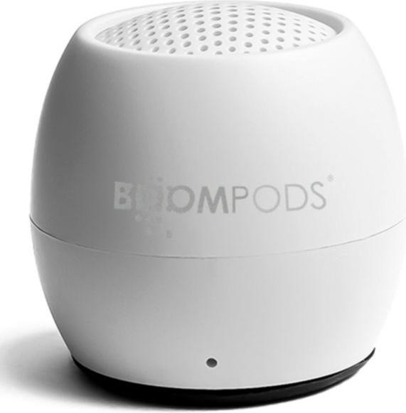 Image du produit Boompods Zero Talk Haut-parleur Bluetooth® Amazon Alexa directement intégré, mains libres, antichoc, W... (5 h, Fonctionnement sur batterie)