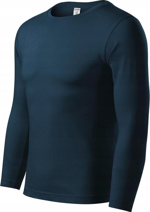 Actual product image Malfini Mens Progress Long-Sleeved T-Shirt (XS)