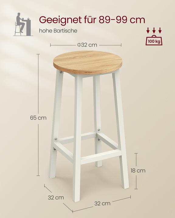 Actual product image Vasagle Edmund