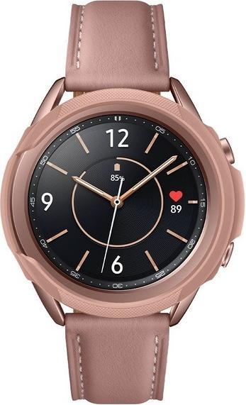 Actual product image Spigen Liquid Air Samsung Galaxy Watch 341 mm brązowy/bronze ACS01928 (41 mm)