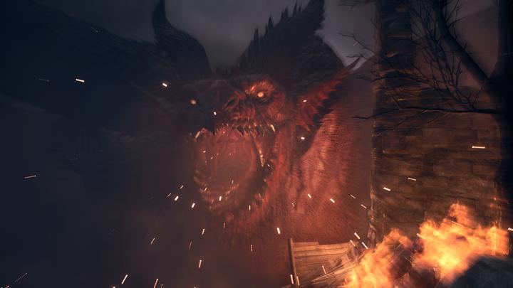 Actual product image Capcom Dragon's Dogma 2 (PS5)