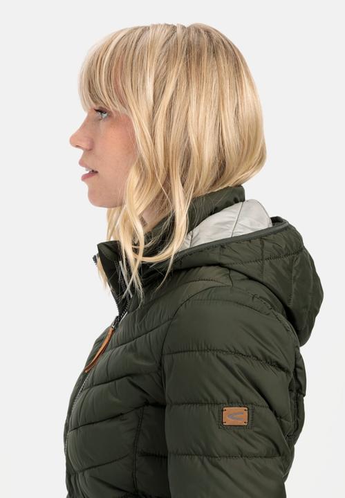 Produktbild Camel Active Steppjacke aus recyceltem Polyester (46)