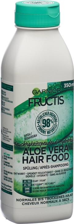 Garnier Fructis Hair Food Aloe Vera (350 ml)