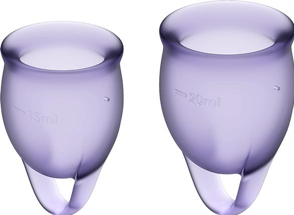 Actual product image Satisfyer Feel Confident (Regular)