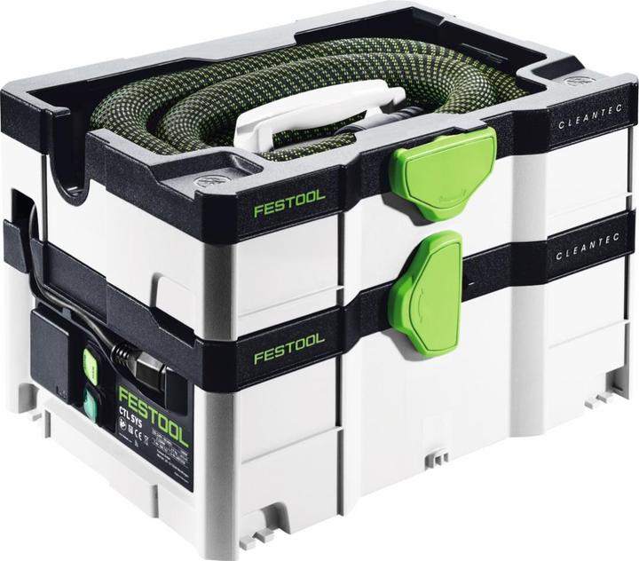 Actual product image Festool CTL SYS Cleantec (Dry vacuum cleaner)