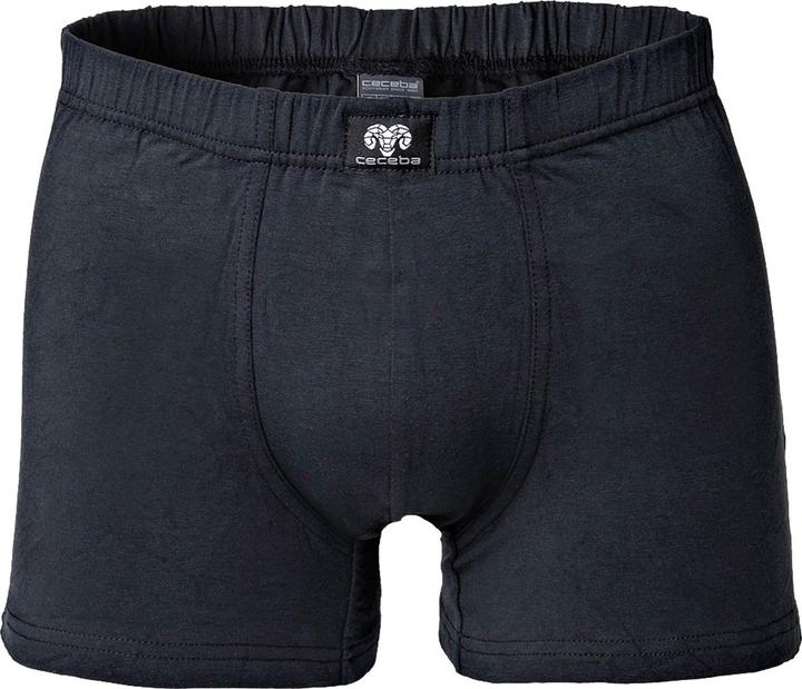 Immagine prodotto Ceceba Boxershort Casual Bequem sitzend Pants 3er Pack (M, confezione da 3)