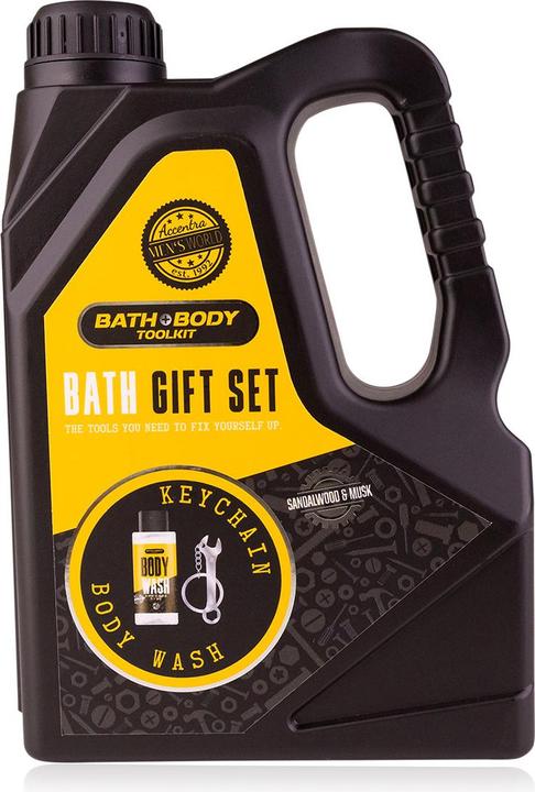 Image du produit Accentra Bath + Body Toolkit (Set soin du corps)