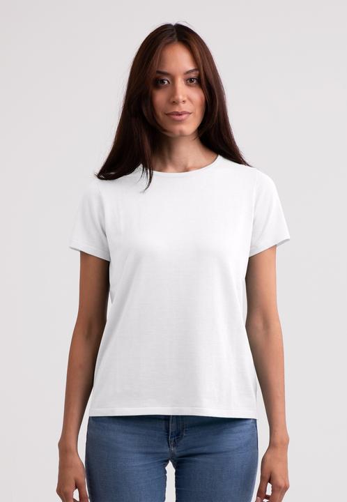 Immagine prodotto Cash-Mere Kaschmir T-Shirt mit Rundhals (XS)