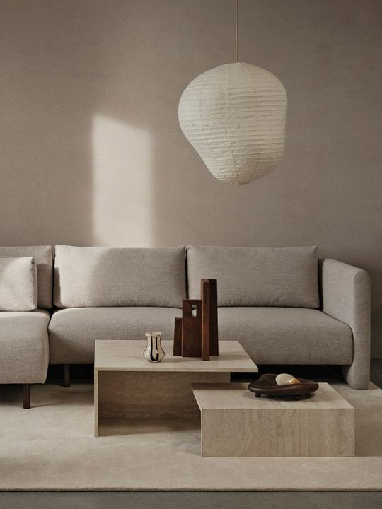 Image du produit Ferm Living Kurbis Lampshade 80