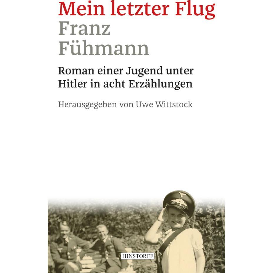 Mein letzter Flug, Belletristik von Franz Fühmann
