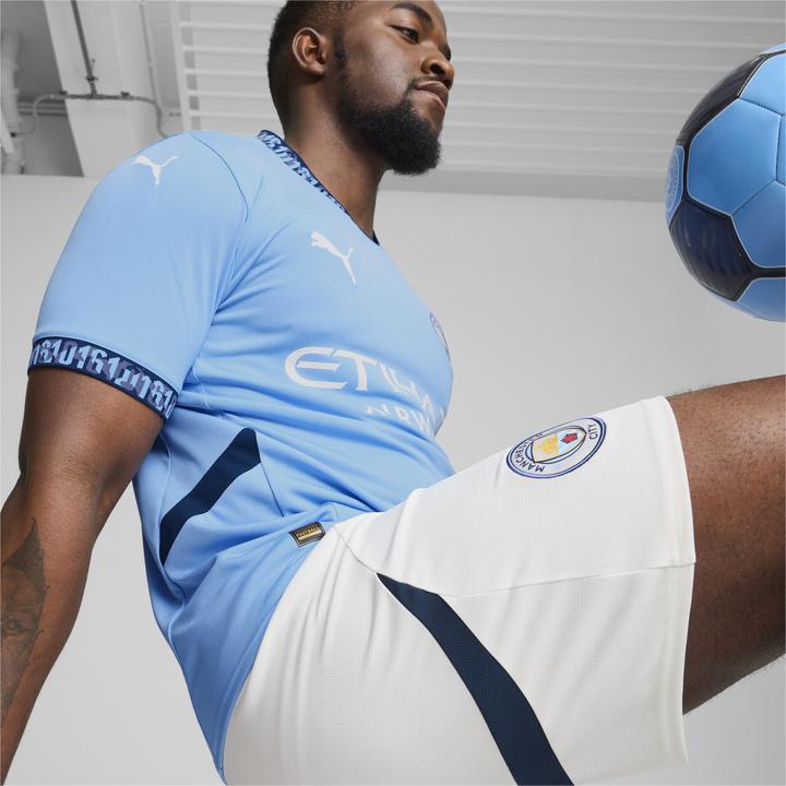 Image du produit Puma MCFC Home Jersey Replica (L)