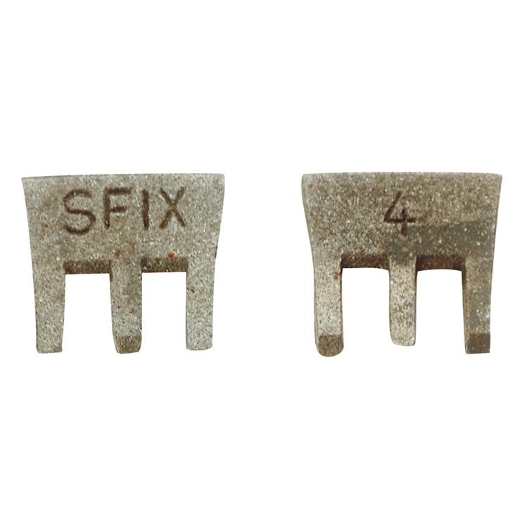 Hp Autozubehör, Accessoires Voor Slaggereedschap, Hamerwig Sfix Breedte 40 Mm Maat 5 1/2 6000 G