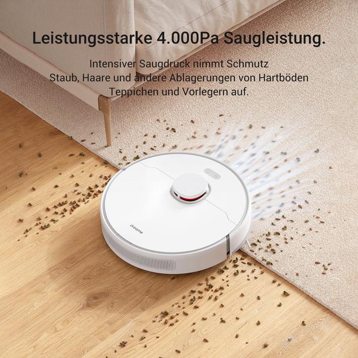 Produktbild Dreame D10 Plus (Saugwischroboter)