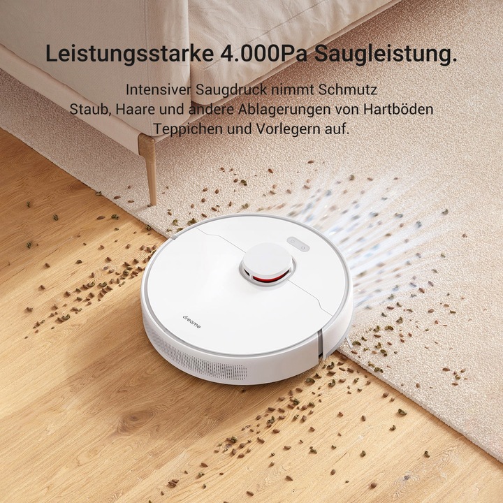 Immagine prodotto Dreame D10 Plus (Robot aspirapolvere)