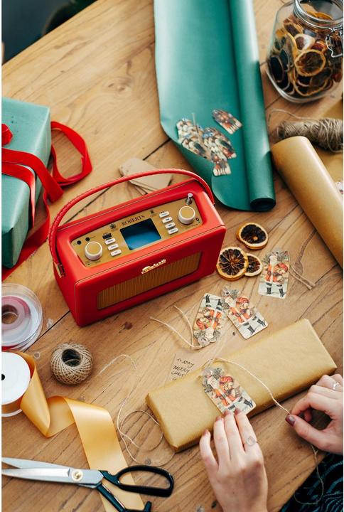 Produktbild Roberts Revival iStream 3L (Internetradio, DAB+, AM, FM, Bluetooth, WLAN)