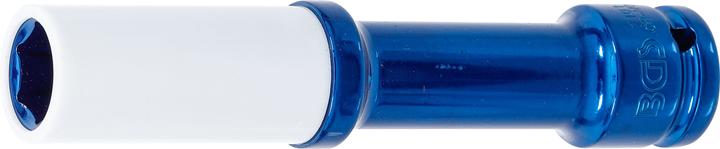 Productafbeelding BGS Power saver insert | Aandrijving vierkante schijf 12,5 mm (1/2") | SW 17 mm (17 mm)