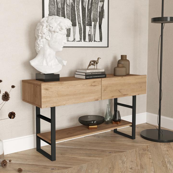 Produktbild En.Casa Lappeenranta (139 x 43 x 76 cm)