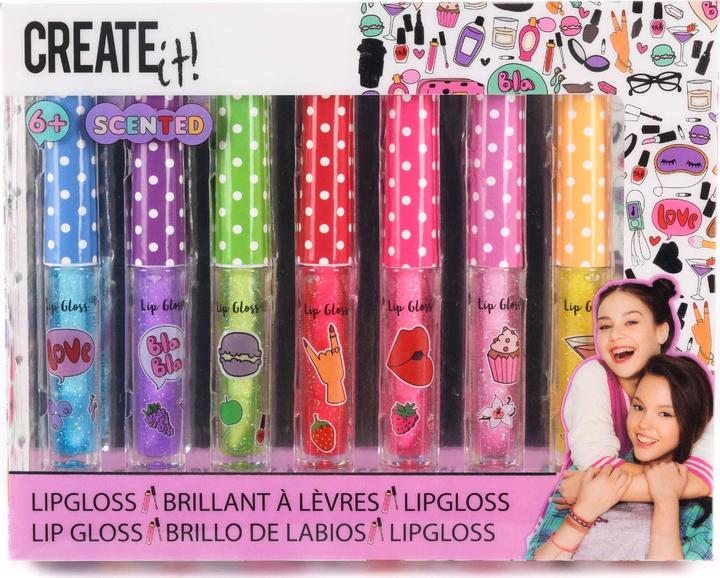 Image du produit Create It! Parfum & paillettes