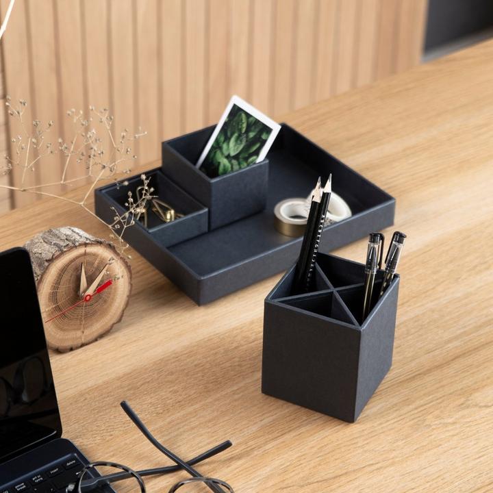 Produktbild Bigso Multiköcher, dunkelgrau