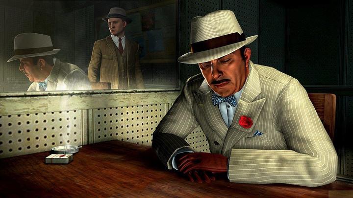 Actual product image Rockstar L.A. Noire (PS4, EN)