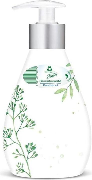 Frosch Sensitive (Liquid soap, 300 ml)