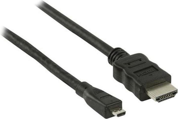 Image du produit Nedis CVGB34700BK20 (2 m)
