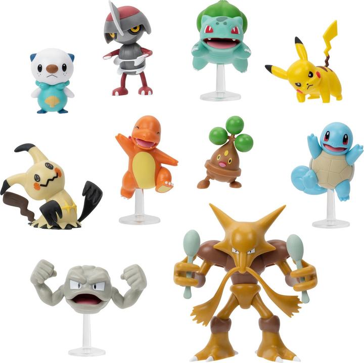 Immagine prodotto Pokémon Pokemon - Figura di battaglia