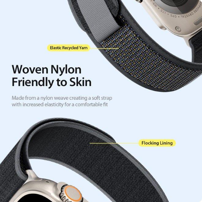 Produktbild Dux Ducis YJ Series Nylon Armband (Nylon)