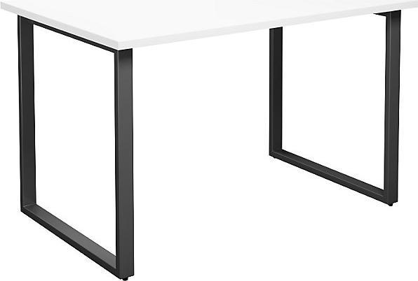 Image du produit kaiserkraft Table polyvalente DUO-O (120 x 80 x 74 cm)