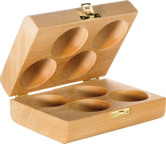Produktbild TheraBand Thera-Band® Holzbox