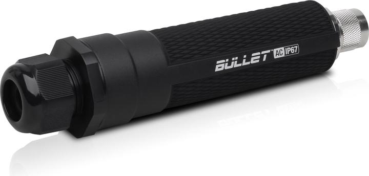 Image du produit Ubiquiti BULLETAC-IP67 (433 Mbit/s)