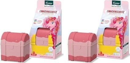 Actual product image Kneipp Unicorn treasure bath surprise (Bubble bath)