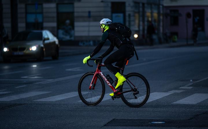 Produktbild GripGrab Ride Windproof Hi-Vis Thermal (M)