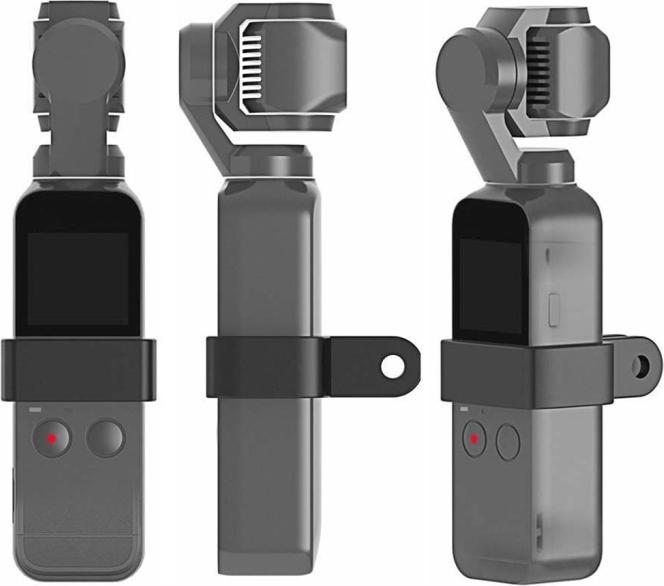 Actual product image Puluz DJI Osmo Pocket 1/2 Universal Mount