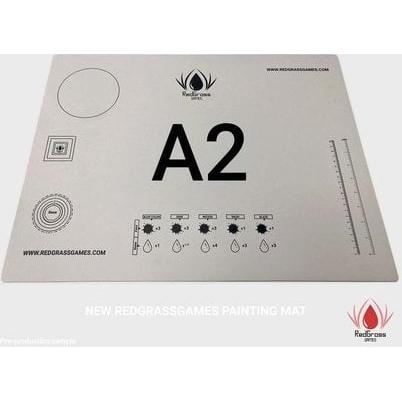 Redgrass Giochi : Mata Malarska (rozmiar A2)