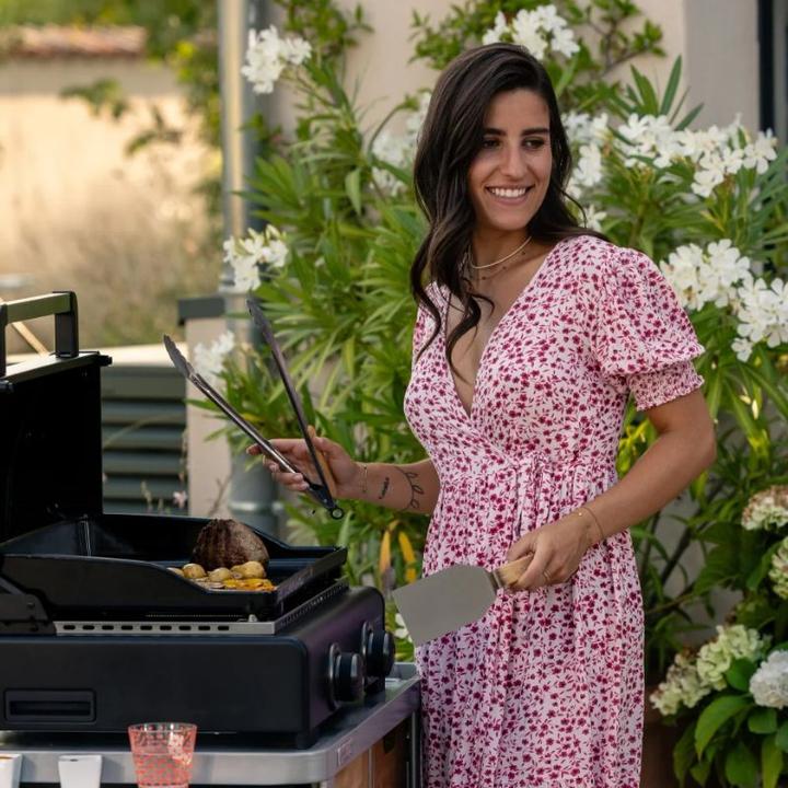 Image du produit Campingaz Couverts à barbecue Duo