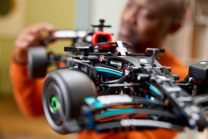 Produktbild LEGO Mercedes-AMG F1 W14 E Performance (42171, LEGO Technic)