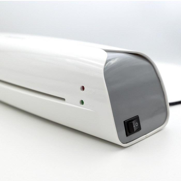 Actual product image Qoltec 50327 Laminator LMR0327 A4 (125 µm, A3, A4)